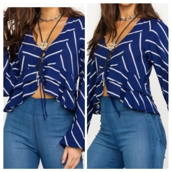 Free People Top - Picture 1 of 3